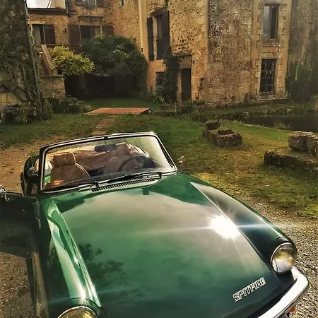 Le Moulin D'annepont Vakantiehuis Annepont