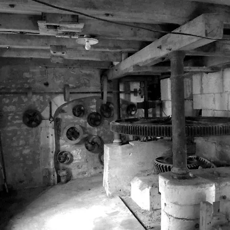 Сasa de vacaciones Le Moulin D'annepont