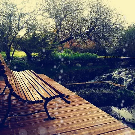 Le Moulin D'annepont *