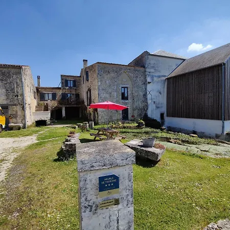 Le Moulin D'annepont Annepont