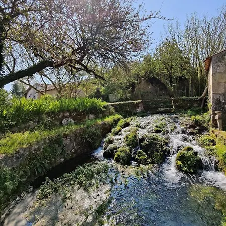 Le Moulin D'annepont *