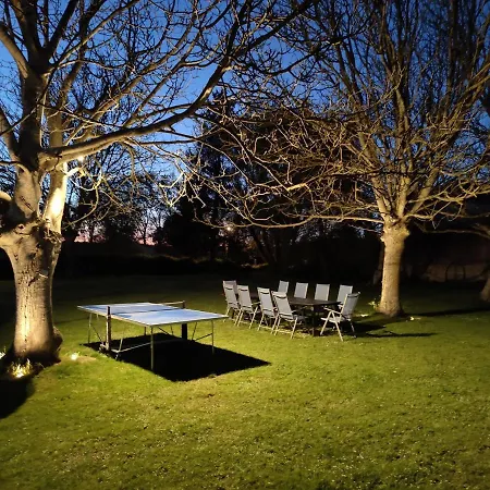 Le Moulin D'annepont Vakantiehuis