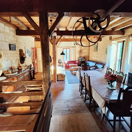 Le Moulin D'annepont