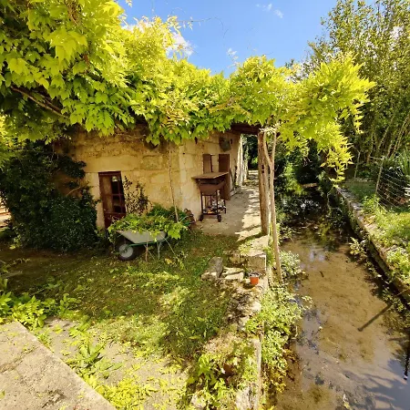 Le Moulin D'annepont Annepont