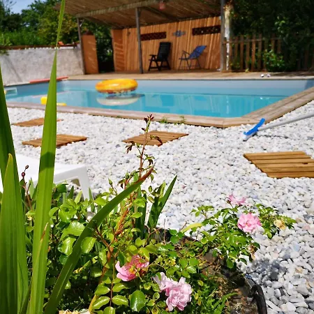 Vakantiehuis Le Moulin D'annepont *