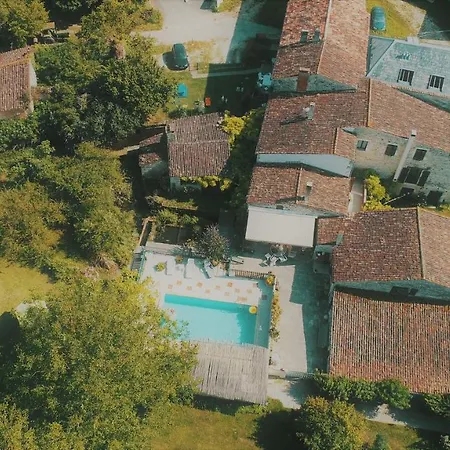 Le Moulin D'annepont *