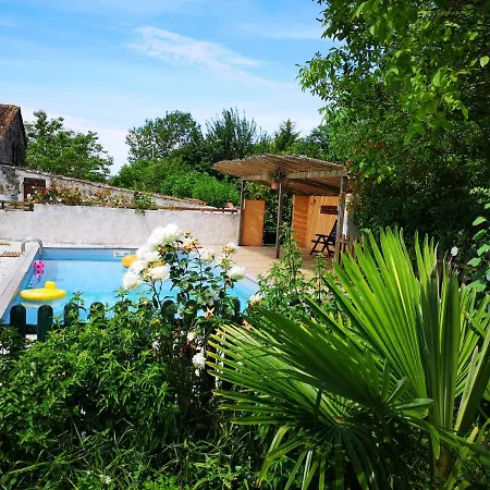 Vakantiehuis Le Moulin D'annepont Annepont