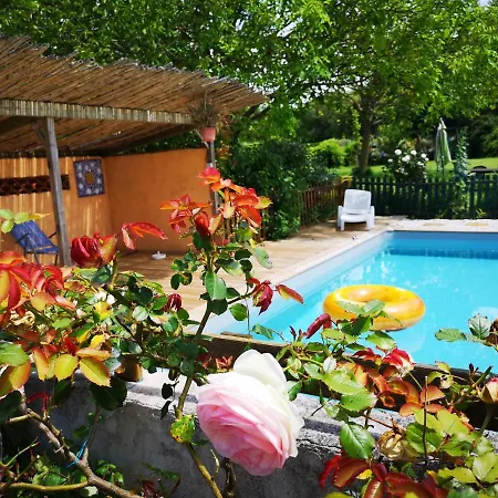 Le Moulin D'annepont Vakantiehuis Annepont