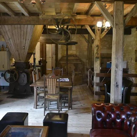 Le Moulin D'annepont