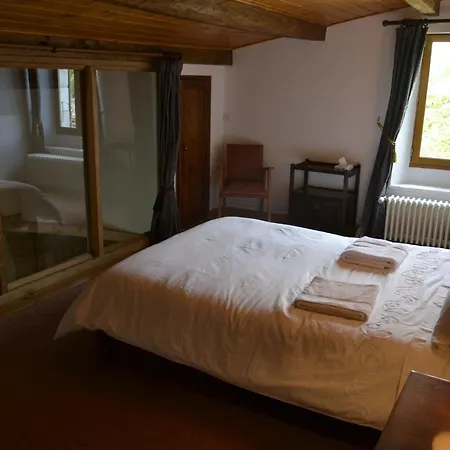 Hébergement de vacances Le Moulin D'annepont Annepont