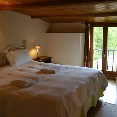 Le Moulin D'annepont Hébergement de vacances