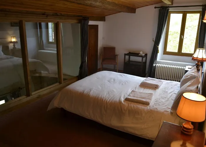 Hébergement de vacances Le Moulin D'annepont Annepont