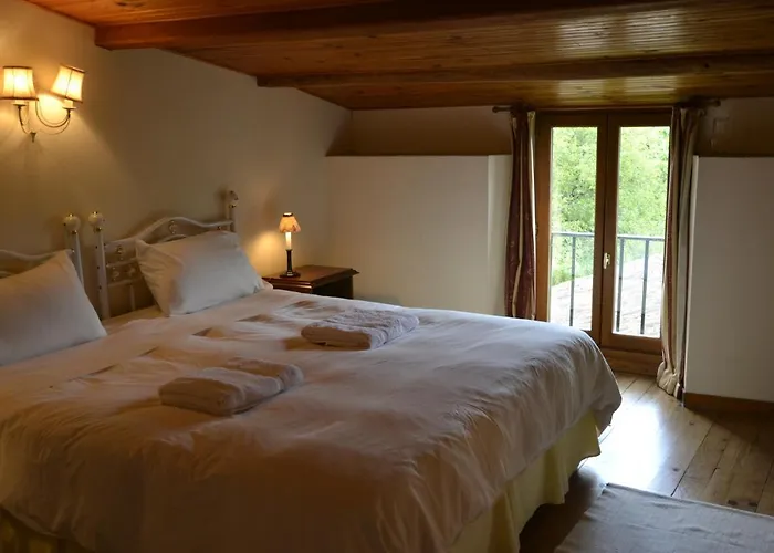 Le Moulin D'annepont Hébergement de vacances